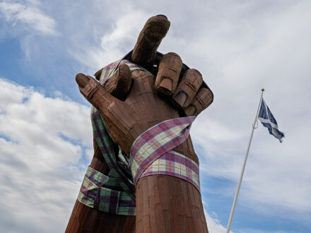 Gretna Green, Alex Davidson