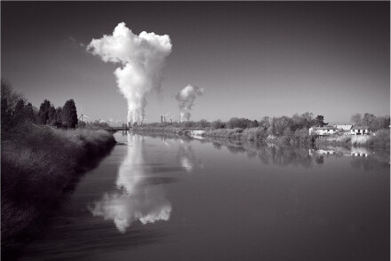 Drax Power Station, David Ireland