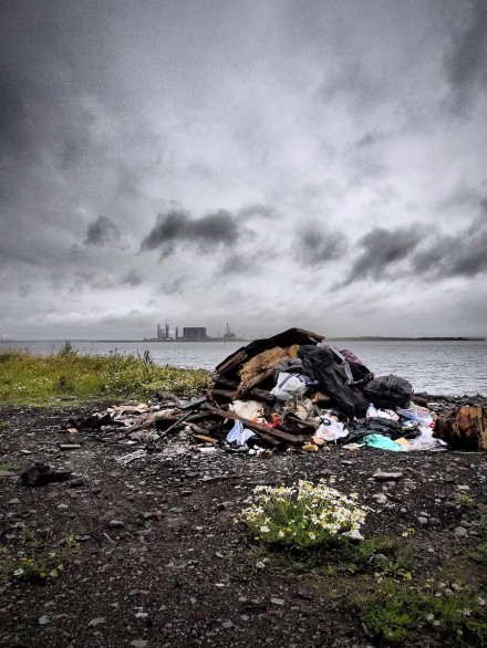 N.E Wasteland, Jocelyn Hayes
