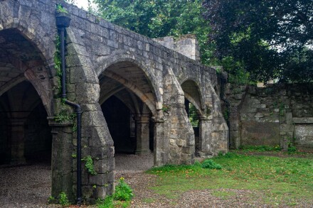 Abutments and arches, Kath Turner