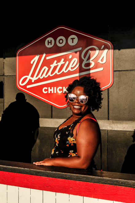 Hattie B's, Nashville, Julian Kingma
