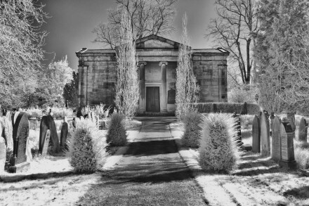 York`s old cemetery, Bryan Torrington