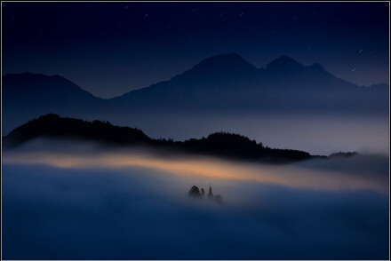 Twilight Zone © Piotr Skrzypiec