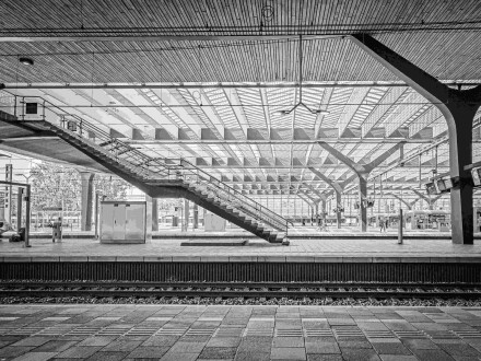 Rotterdam Centraal, Richard Masters