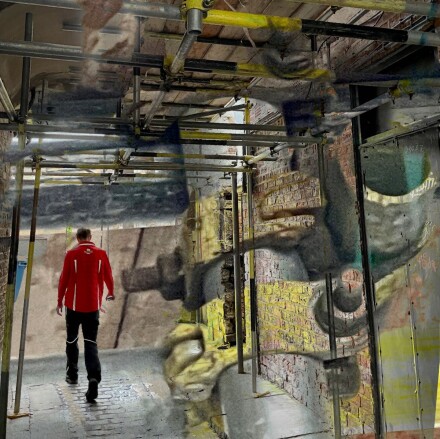 Building industry, Jocelyn Hayes