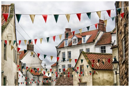 Put out the bunting, Sue Hoggett