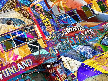 All the fun of the fair, Sue Hoggett