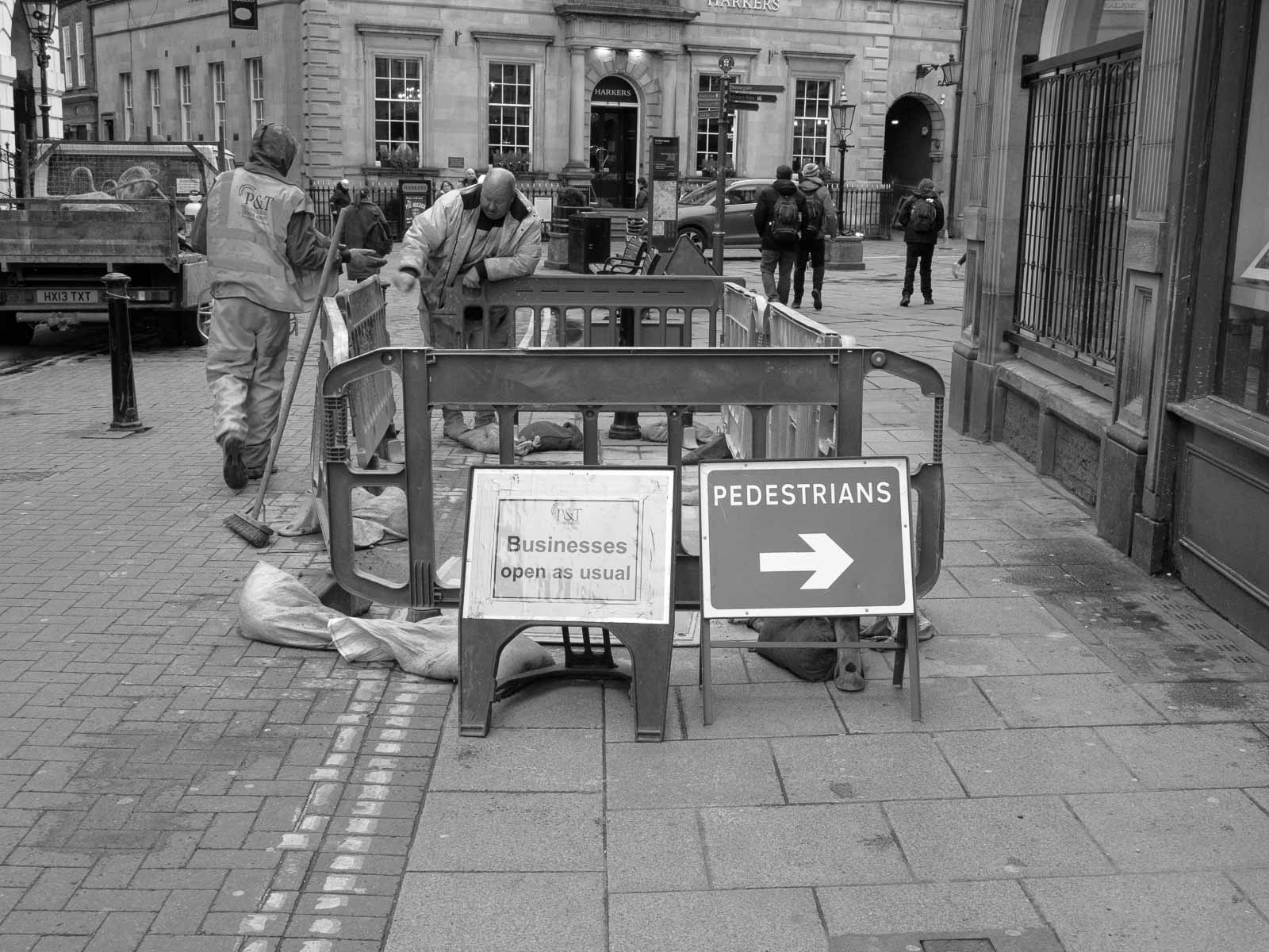 Street Furniture Camera Club