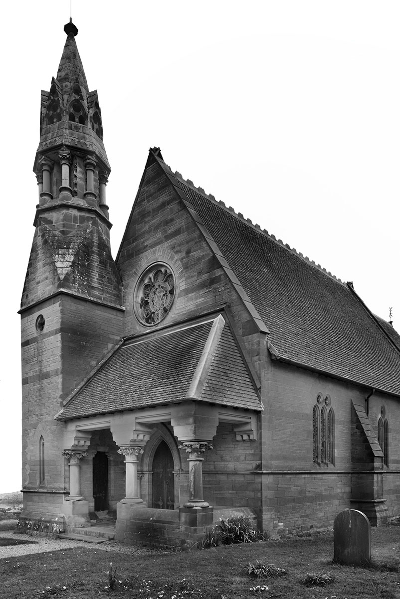 St.John`s church, Bryan Torrington