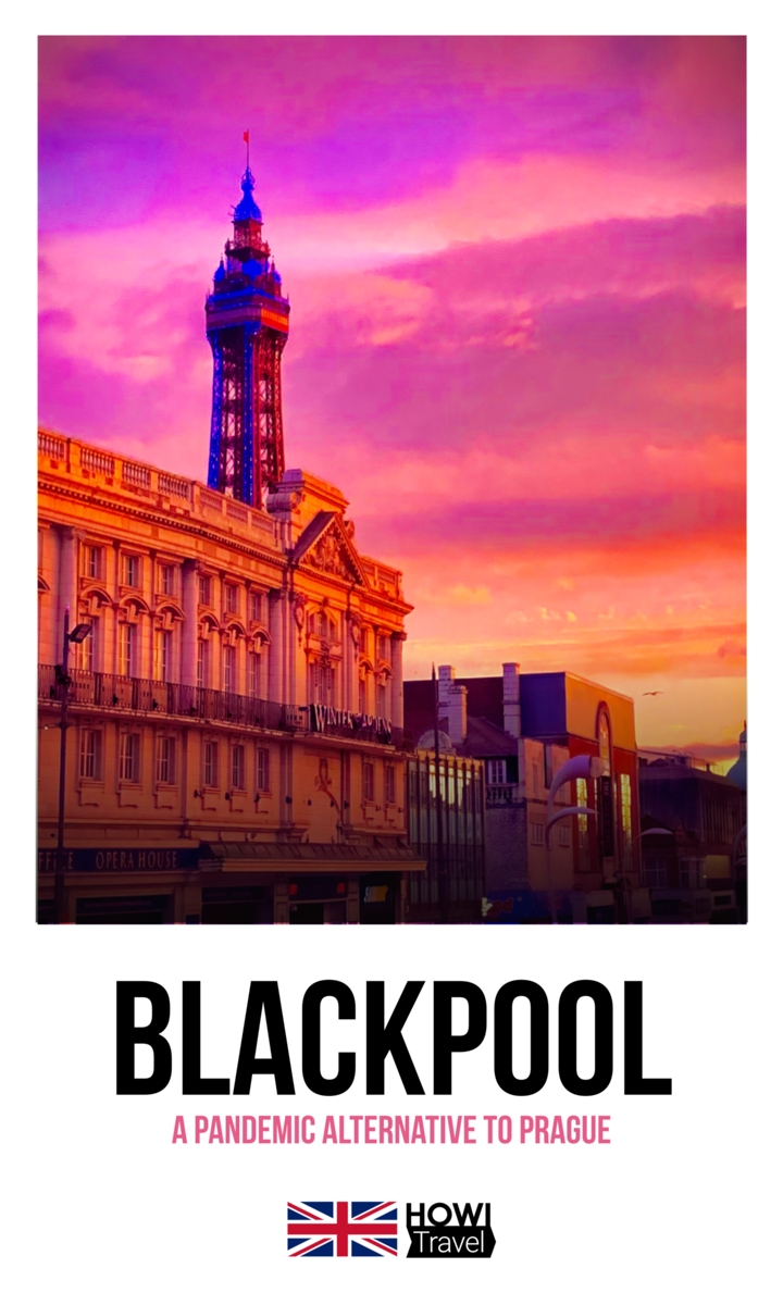 Blackpool, Gareth Widdowson