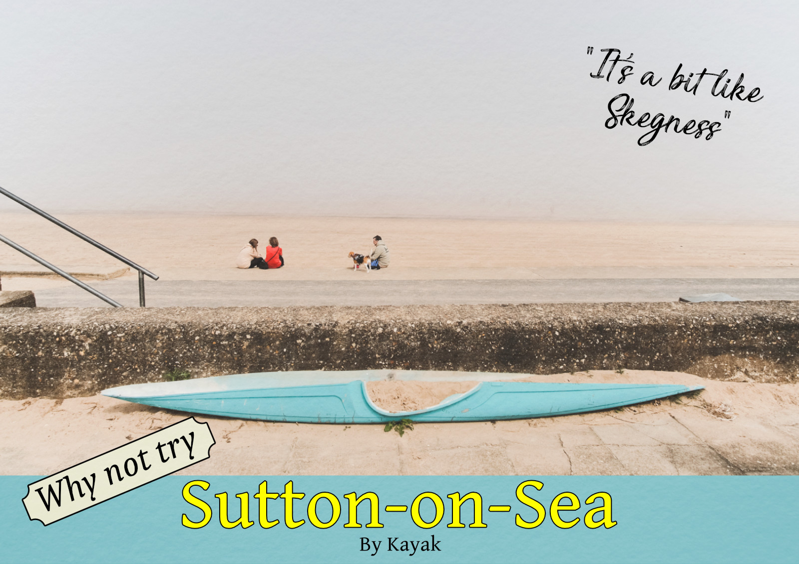 Sutton-on-Sea, Charlie Eddington
