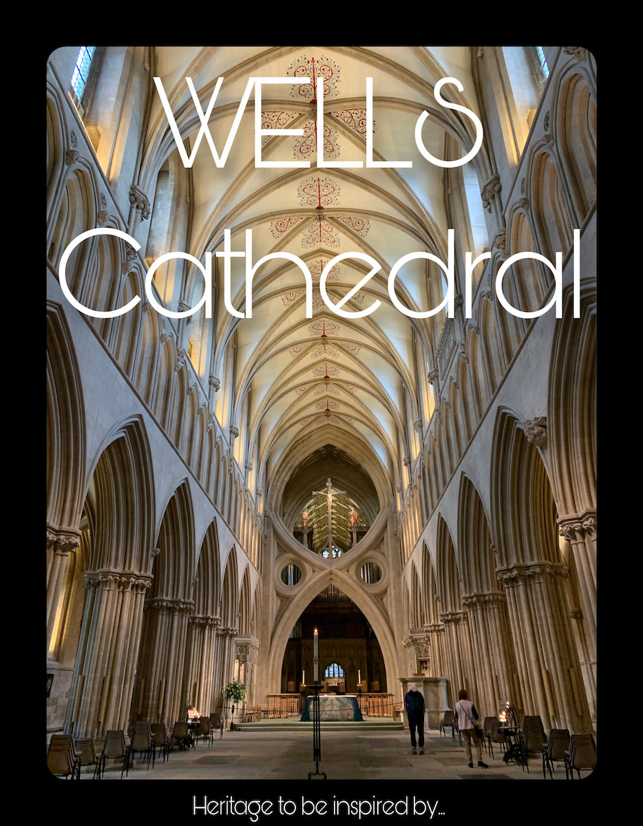 Wells Cathedral, Jocelyn Hayes