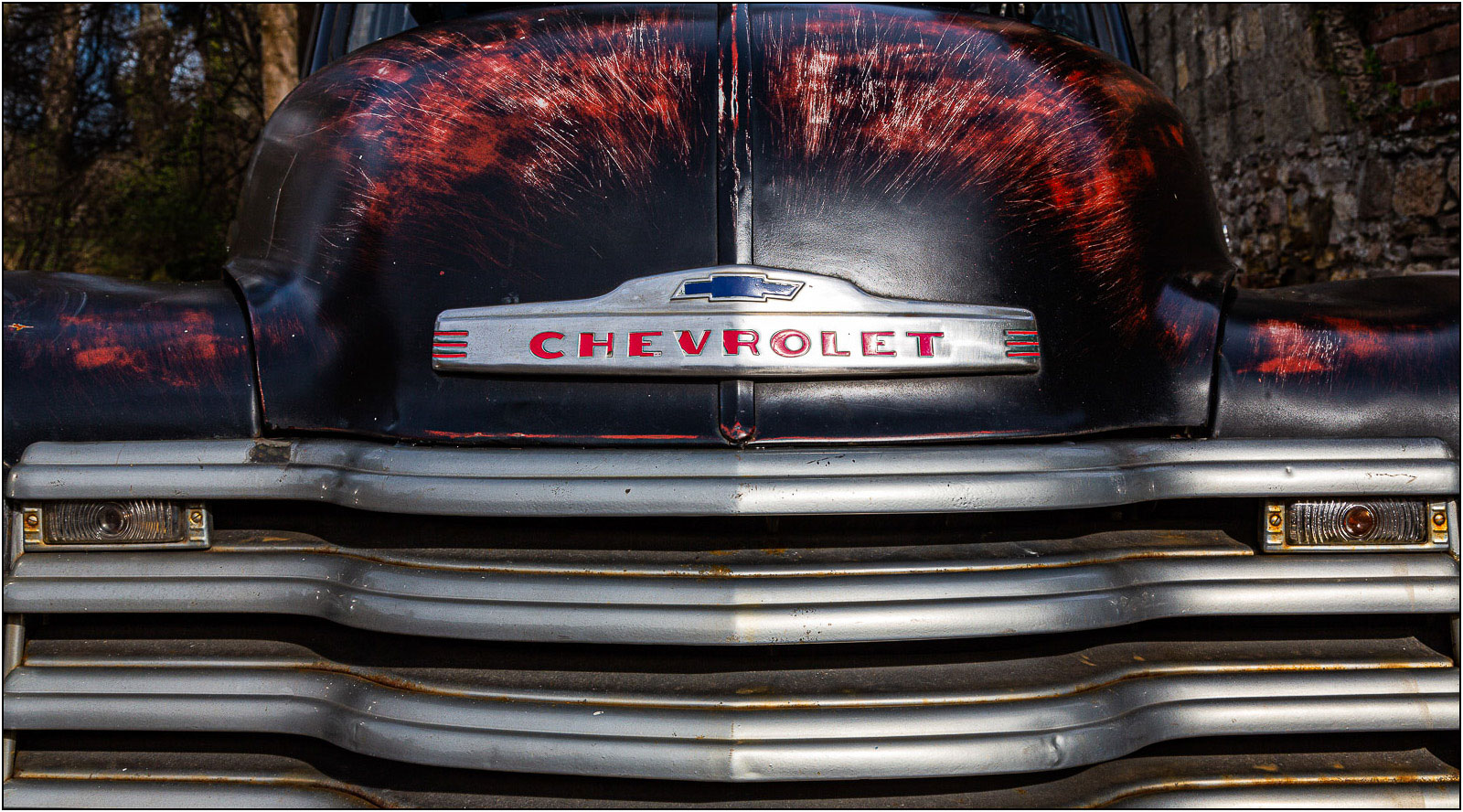 Chevrolet,  Roger Poyser