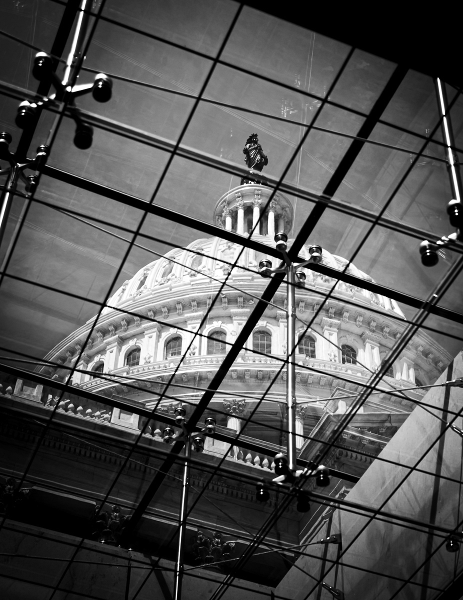 Capitol Dome, Washington DC. Julia Walton