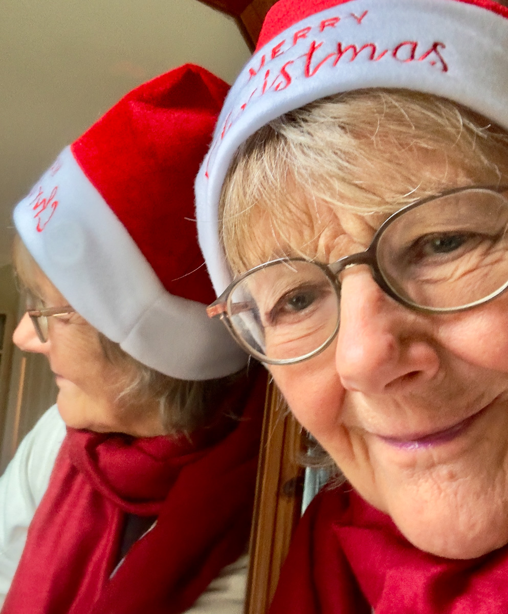 Christmas Carols, Carol Clarke