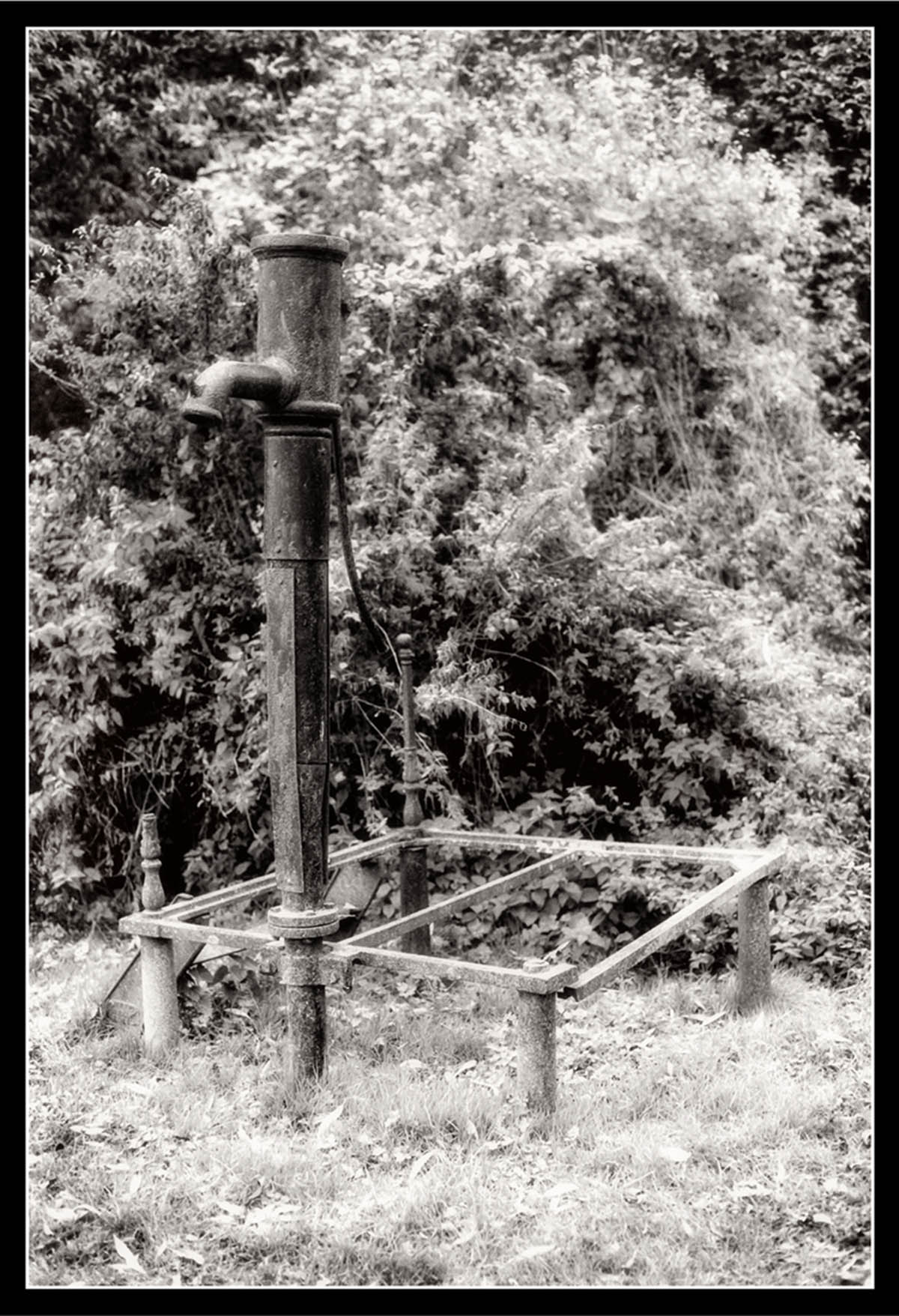 Old water pump, Kilham, 50mm, David Ireland jpg