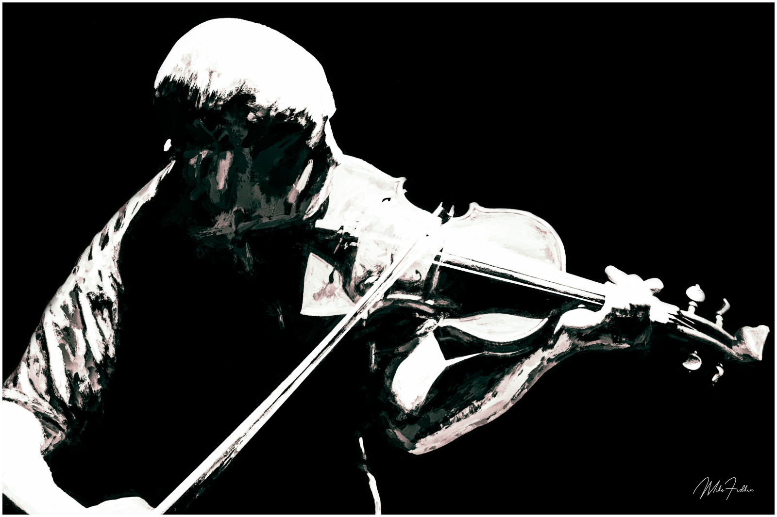 Fiddler, Mike Fidkin