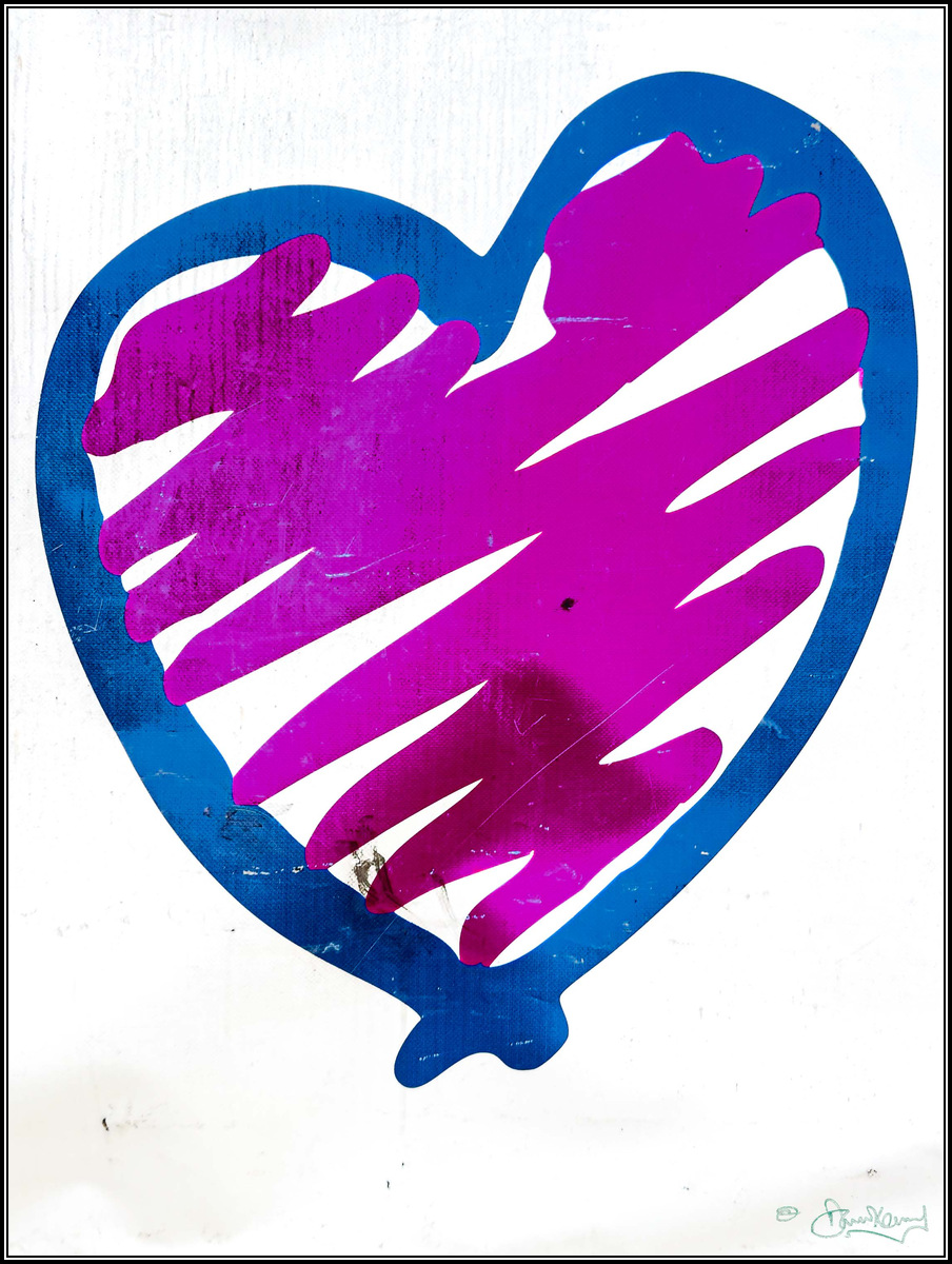 Purple Heart, David Kessel