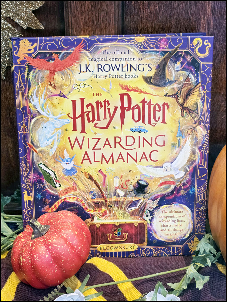 All things magical, Sue Hoggett