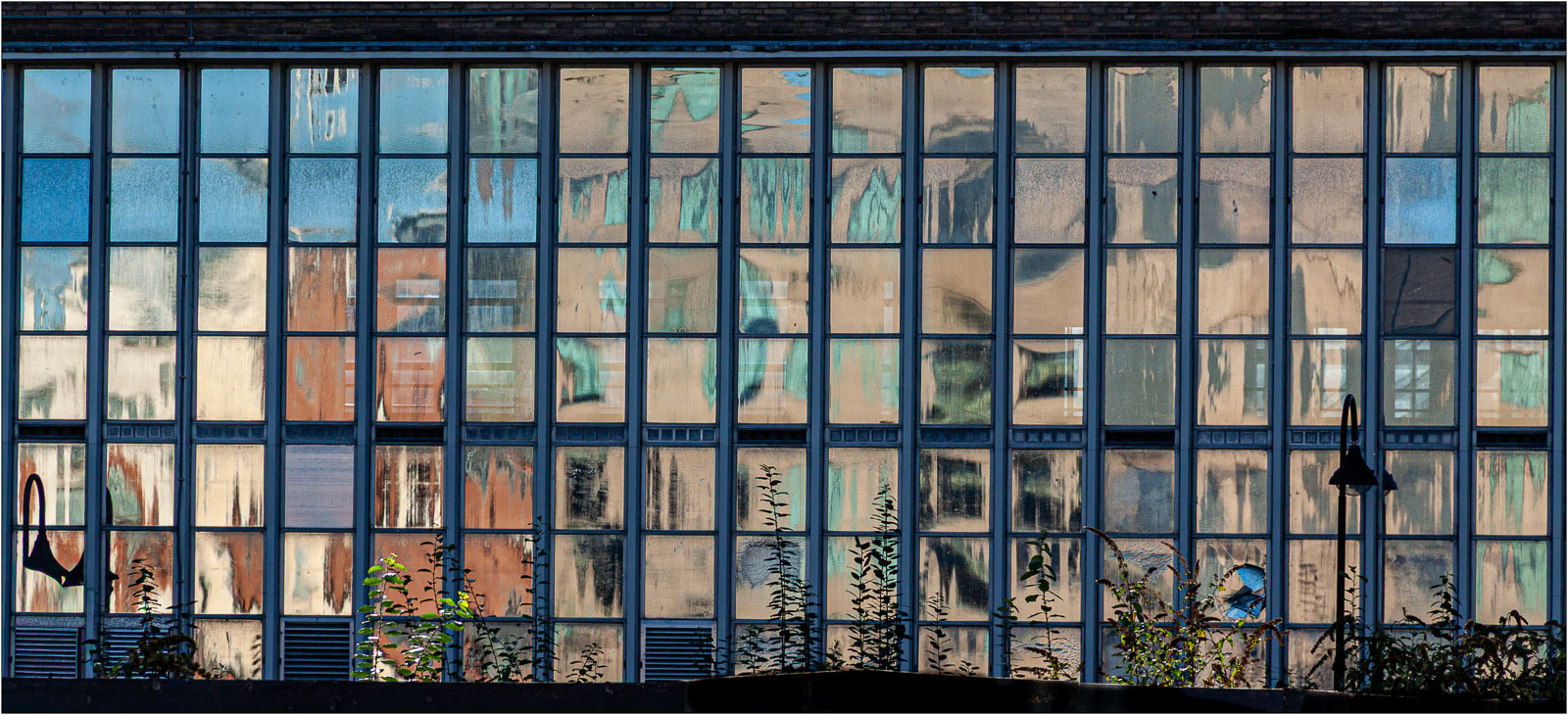 Magical window light,  Roger Poyser