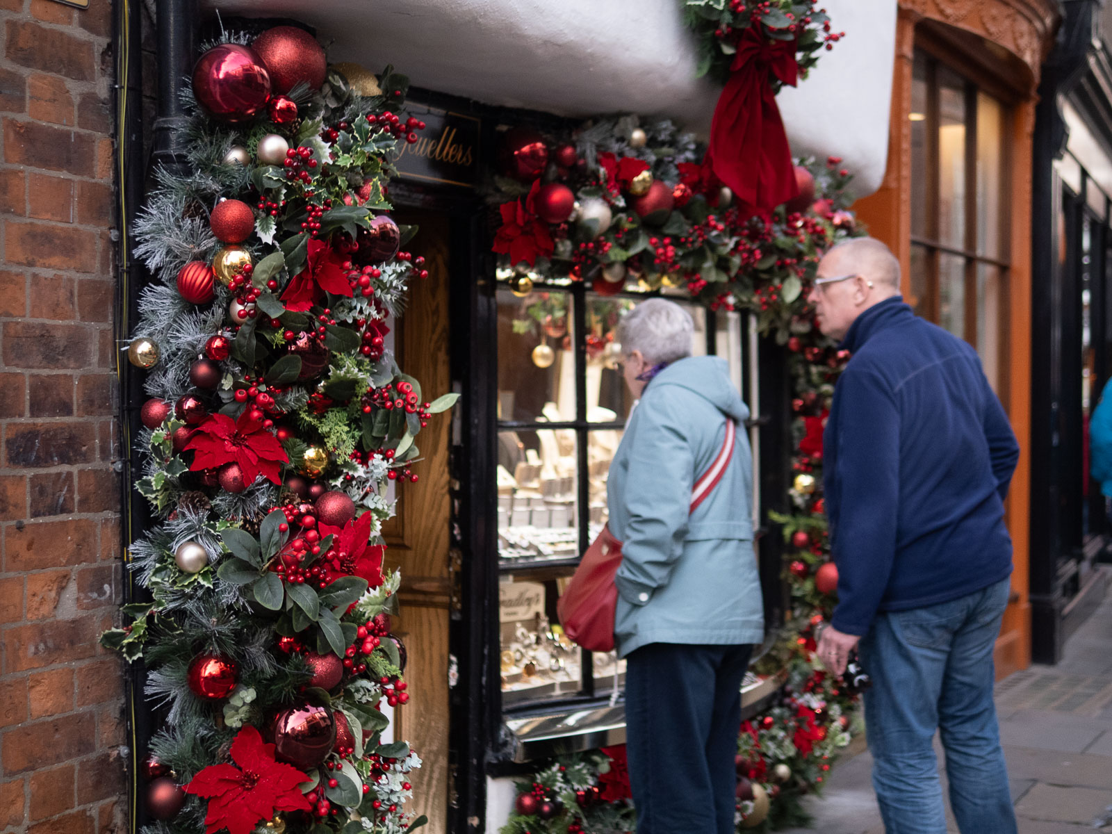 The magic of Christmas in October,  Bryan Stanton