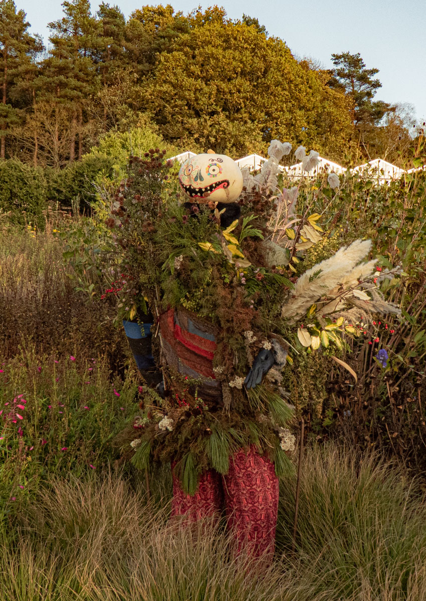 Tony Aster has come to life! Wendy Darley