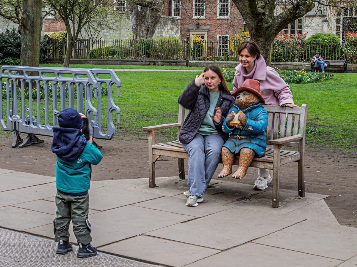 The moment - Bishopthorpe Camera Club